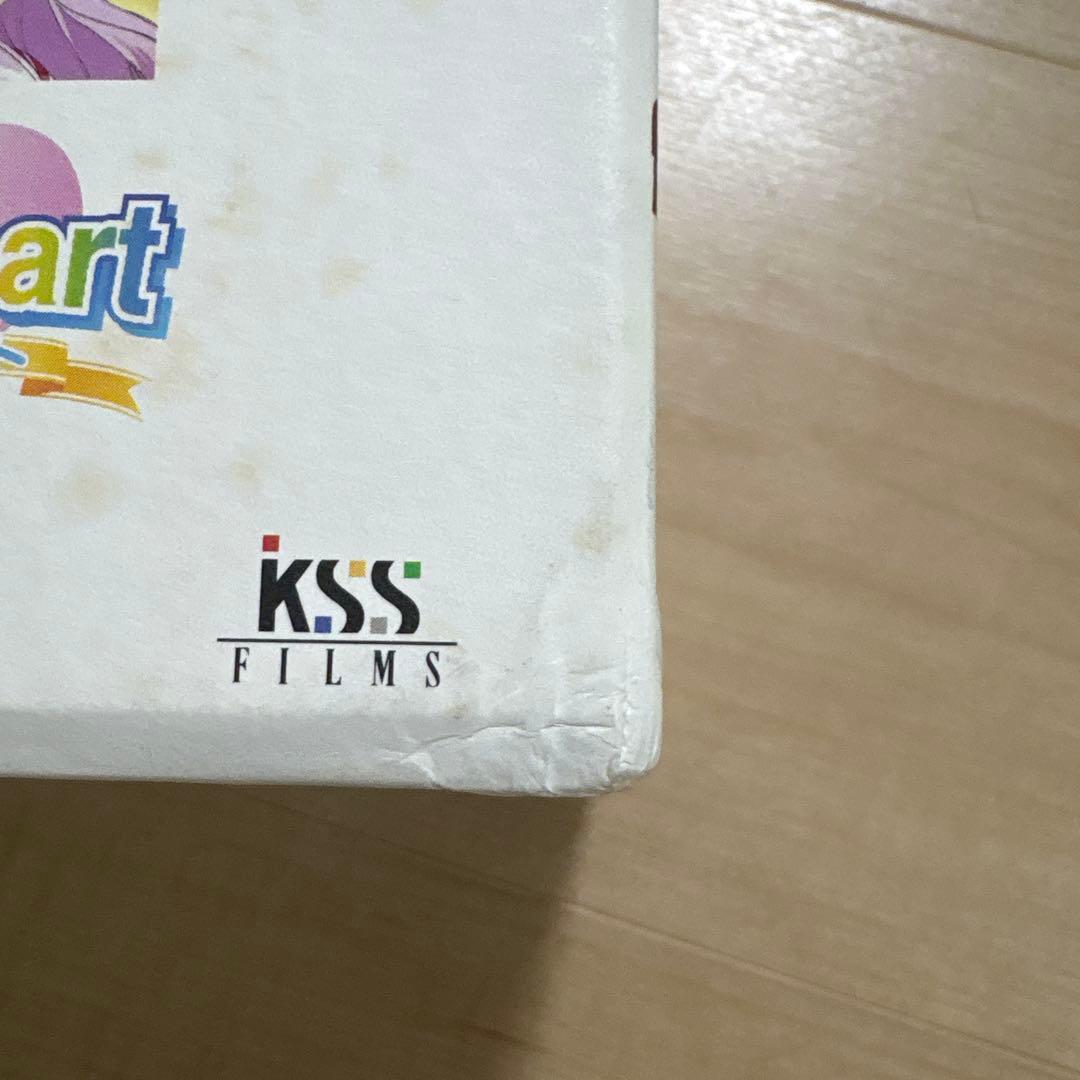 ToHeart DVD 全7巻セット