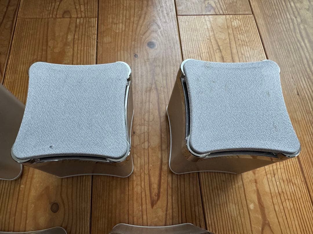 SONY 5.1ch DAV-S550用 スピーカー・壁掛けブラケット・ウーハー