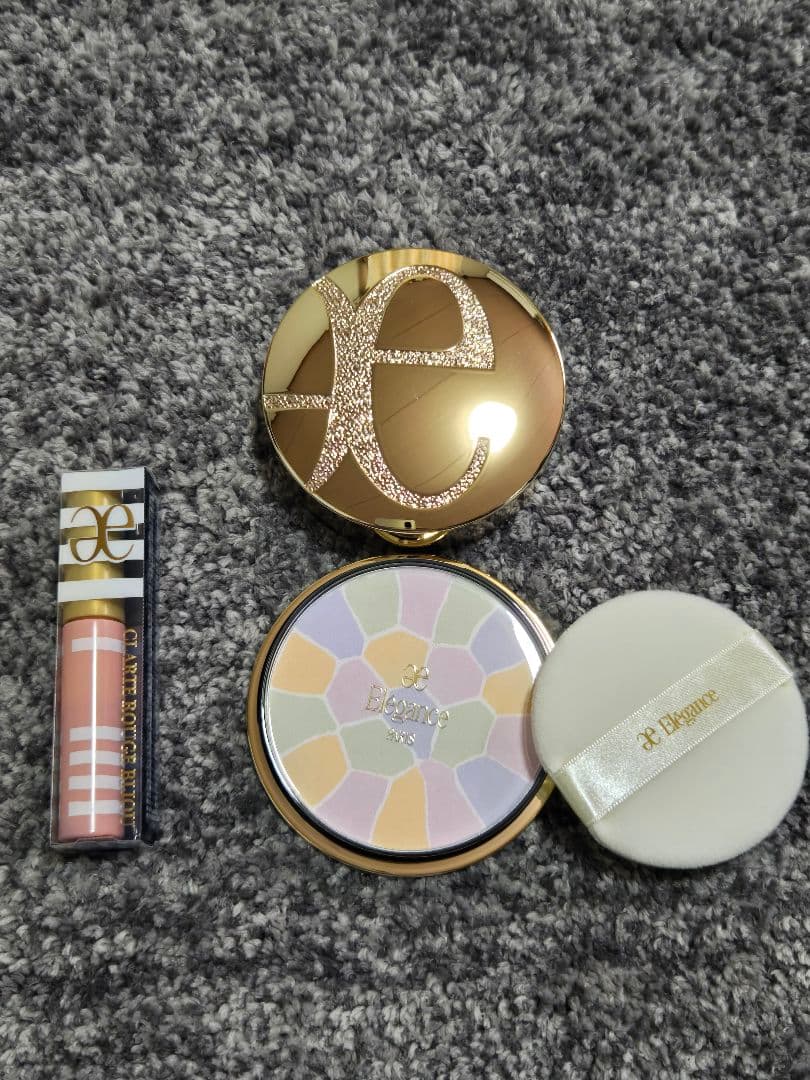 エレガンス 　ラプードル　リクスィーズ　Ⅰ　本体　フェイスパウダー　ビジュー ラ プードル オートニュアンス リクスィーズ｜フェイスパウダー｜商品