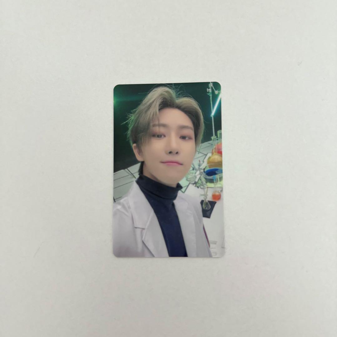 SEVENTEEN ミョンホ ディエイト attaca ラキドロ トレカ - メルカリ