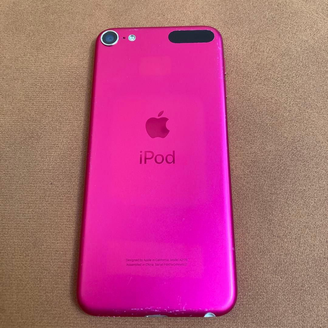 286【早い者勝ち】iPod Touch7 第7世代 32GB WIFIモデル☆ Apple iPod