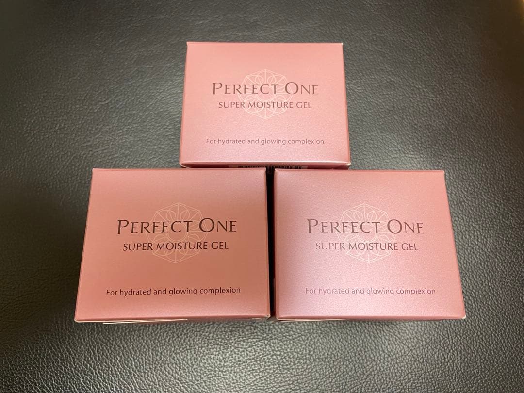 3個 パーフェクトワン スーパーモイスチャージェル 50g PERFECT ONE パーフェクトワン スーパーモイスチャージェル 50g