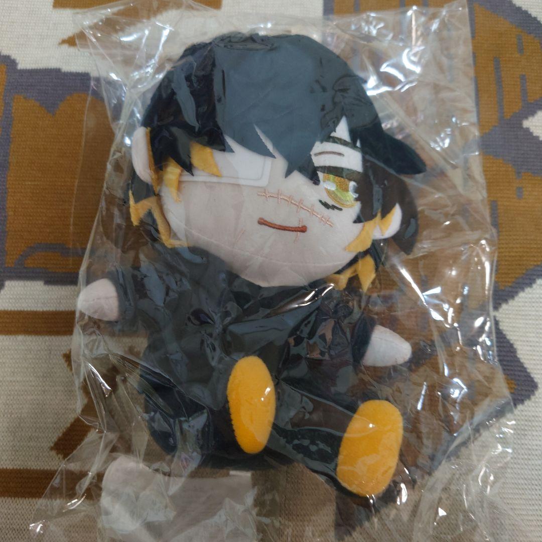 スロウダメージ ねんどろいどぷらす ぬいぐるみ トワ - メルカリ