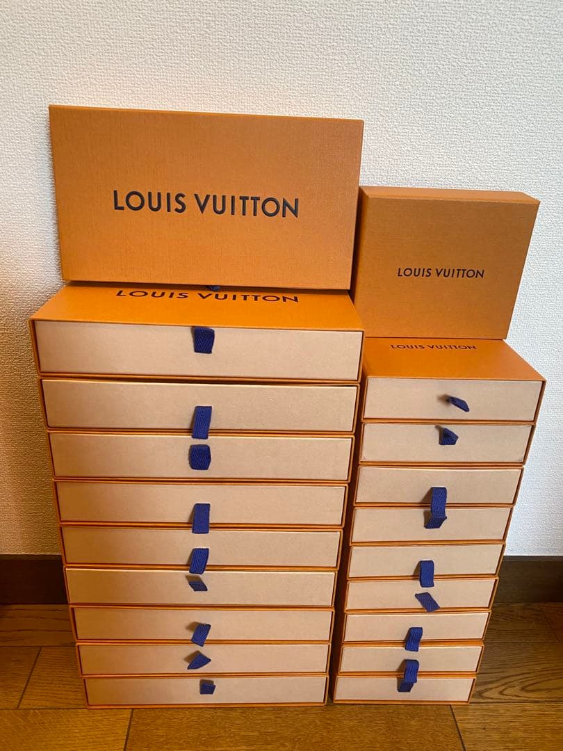 LOUIS VUITTON箱、2種類20個セットとなります。 楽天市場】【単品購入可】○Newデザイン○ ルイ・ヴィトン LOUIS