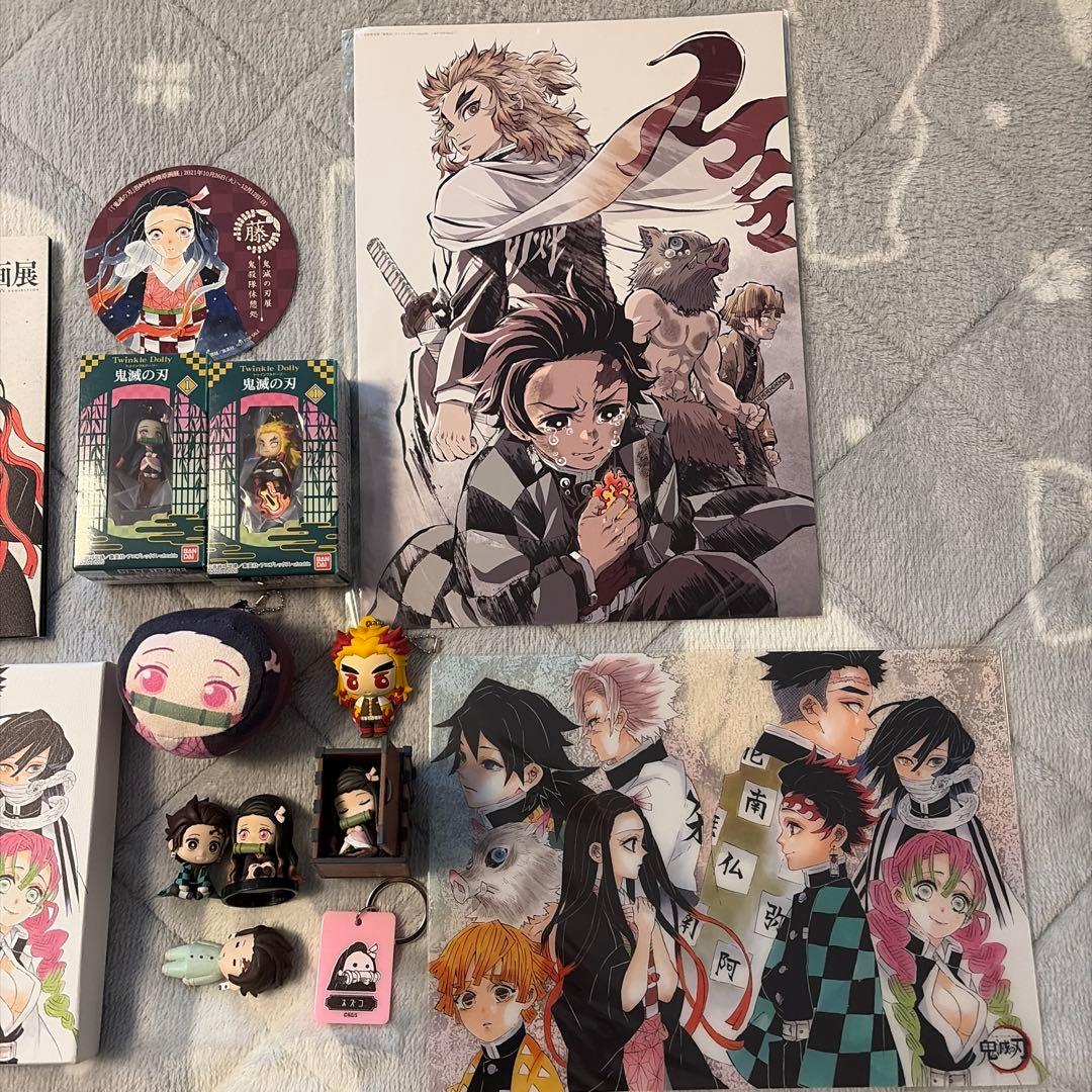 鬼滅の刃グッズ まとめ売り - メルカリ