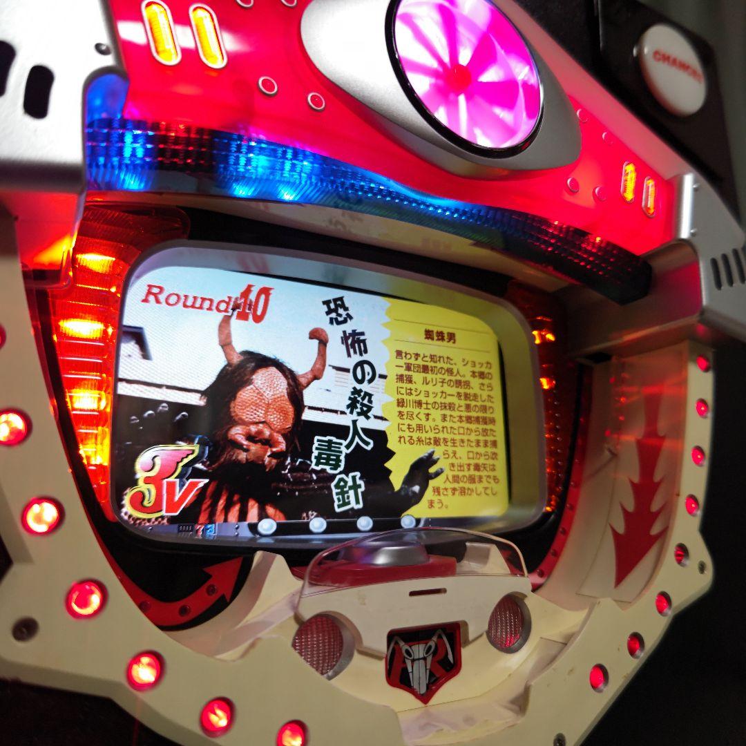 本日限定 卓上 パチンコCR仮面ライダーXR - メルカリ
