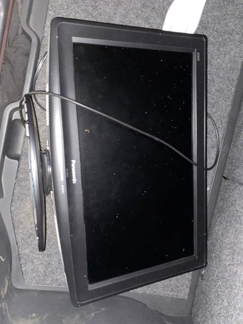 テレビ Panasonic VIERA C2 TH-L22C2-K 概要 地上デジタル/アナログハイビジョン液晶テレビ TH-L22C2 | テレビ