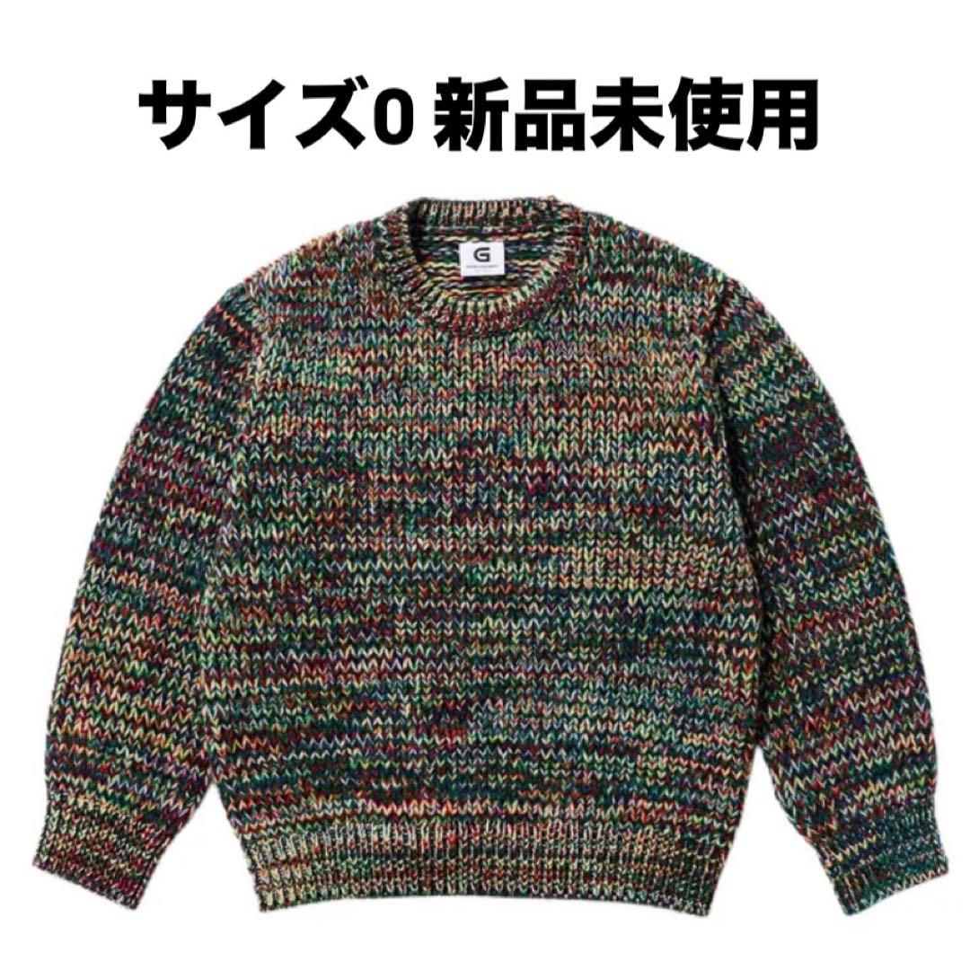 サイズ0 GADID ANONIEM DIDI / MULTI