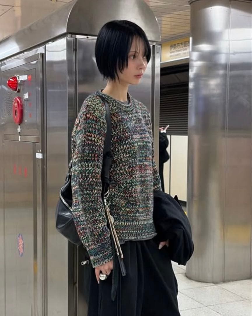 サイズ0 GADID ANONIEM DIDI / MULTI