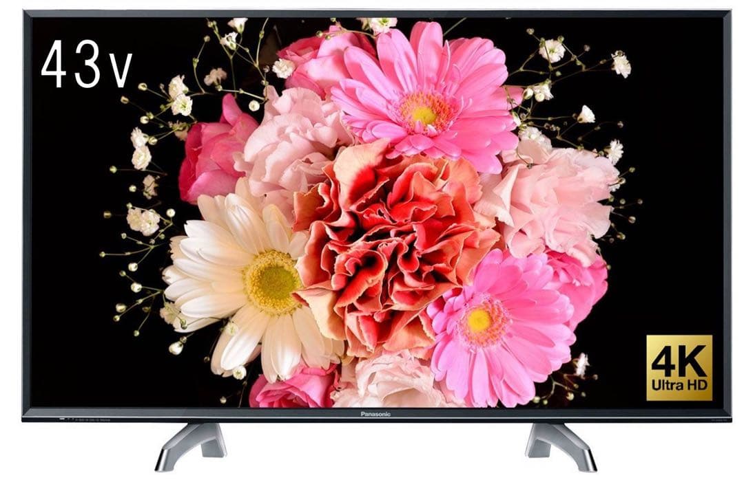 パナソニック Panasonic 4K液晶テレビ TH-43DX750 2016 パナソニック VIERA TH-43DX750 [43インチ] 価格比較 - 価格.com
