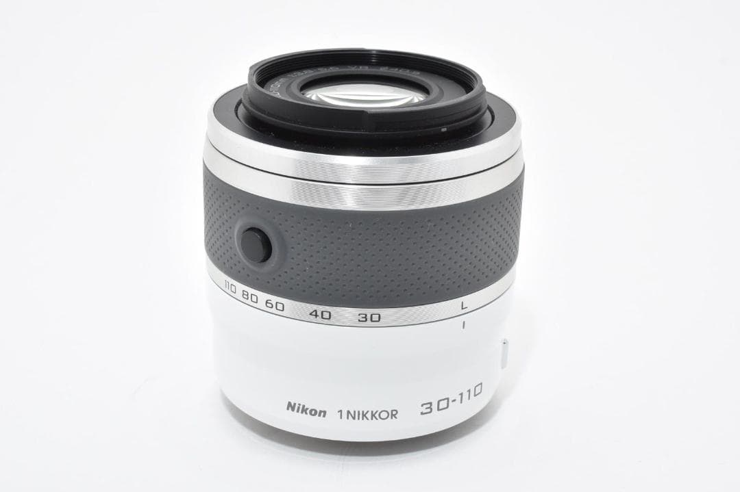 【新品級】Nikon1 NIKKOR 30-110mm f/3.8-5.6 VR