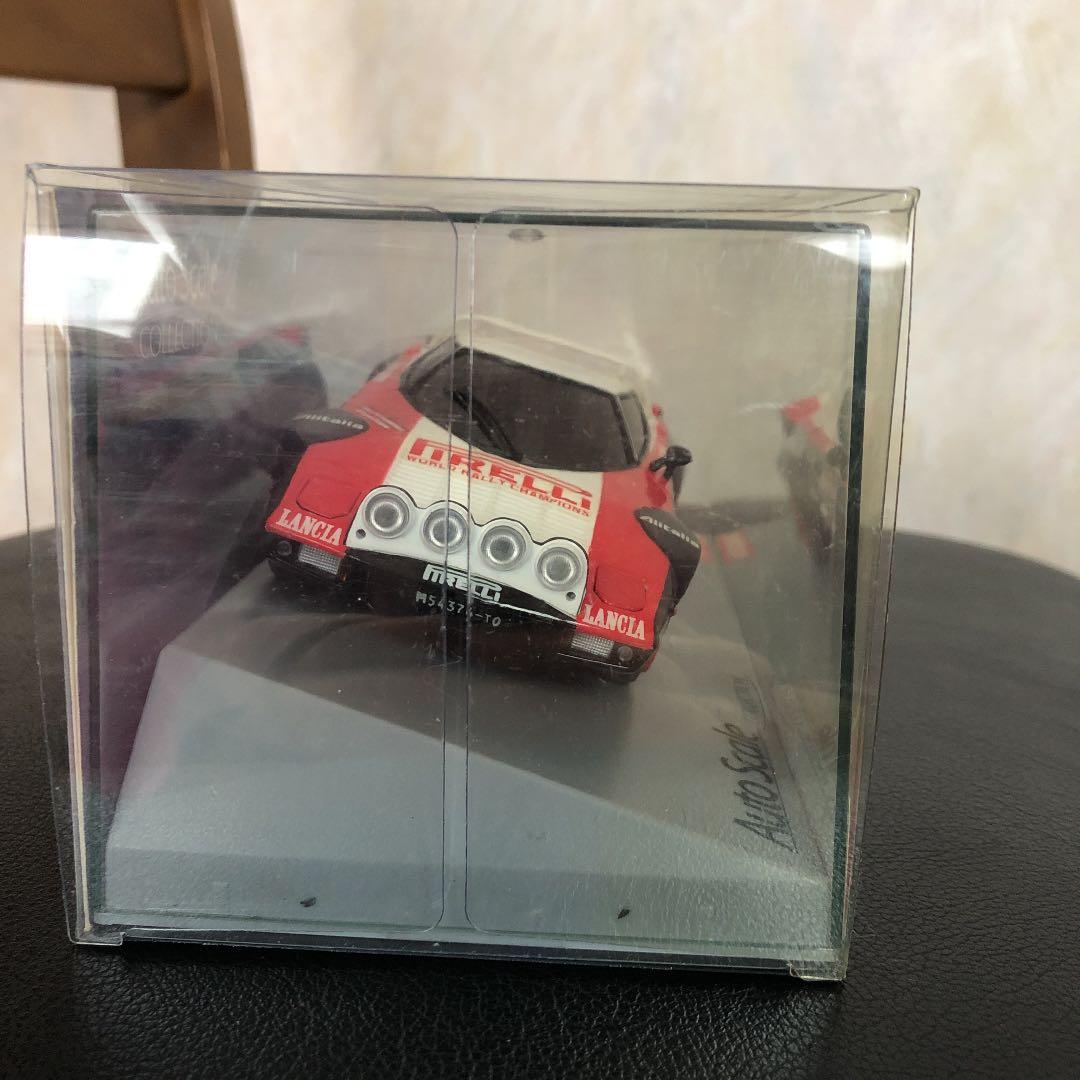 京商ミニッツ LANCIA STRATOS 