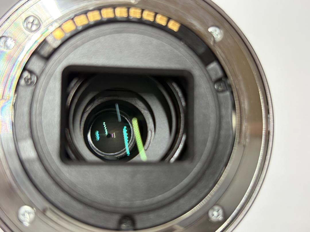 ★極美品 SONY ソニー望遠ズームレンズ E55-210mm F4.5-6.3