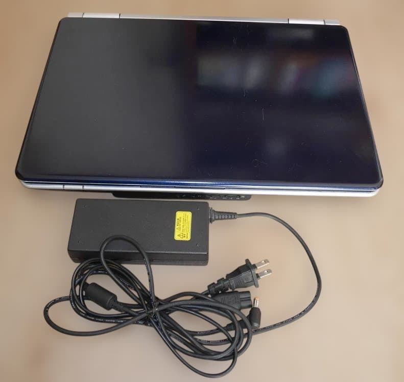 NEC VK26MD-B Windows 11 SSDに変更済み 再塗装品