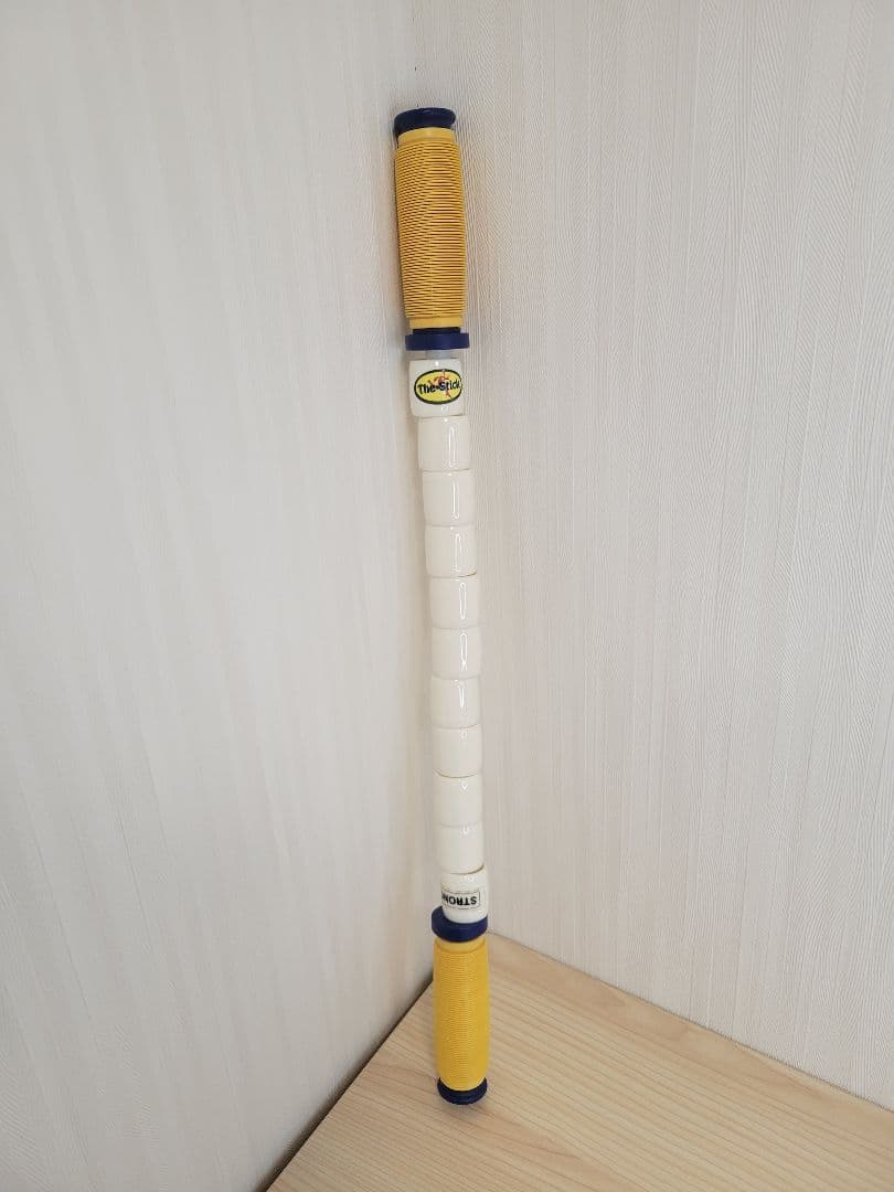 The Stick 正規品 ショート イエロー 筋膜ローラー 中古 フォーム