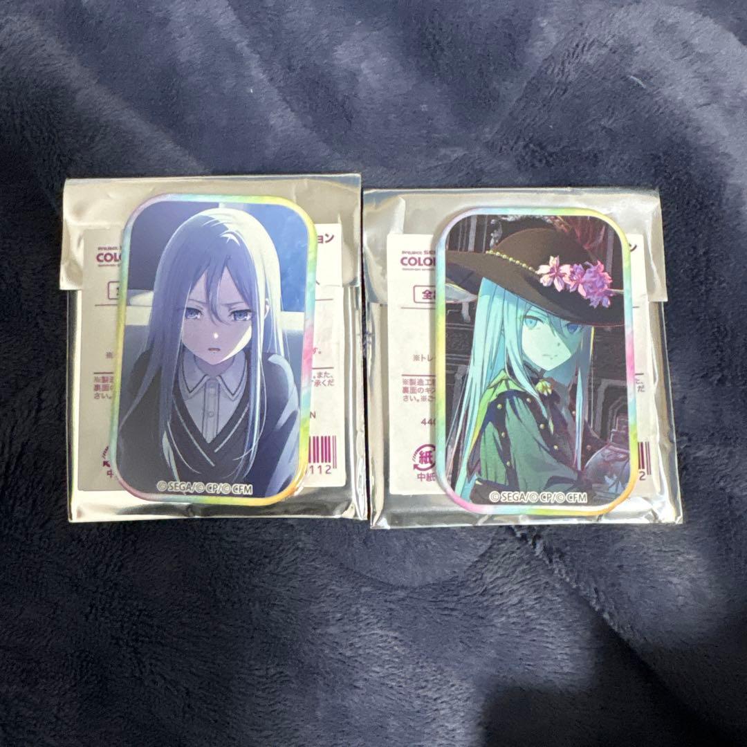 プロセカ スクエア缶バッジ vol.32C 宵崎奏 - メルカリ