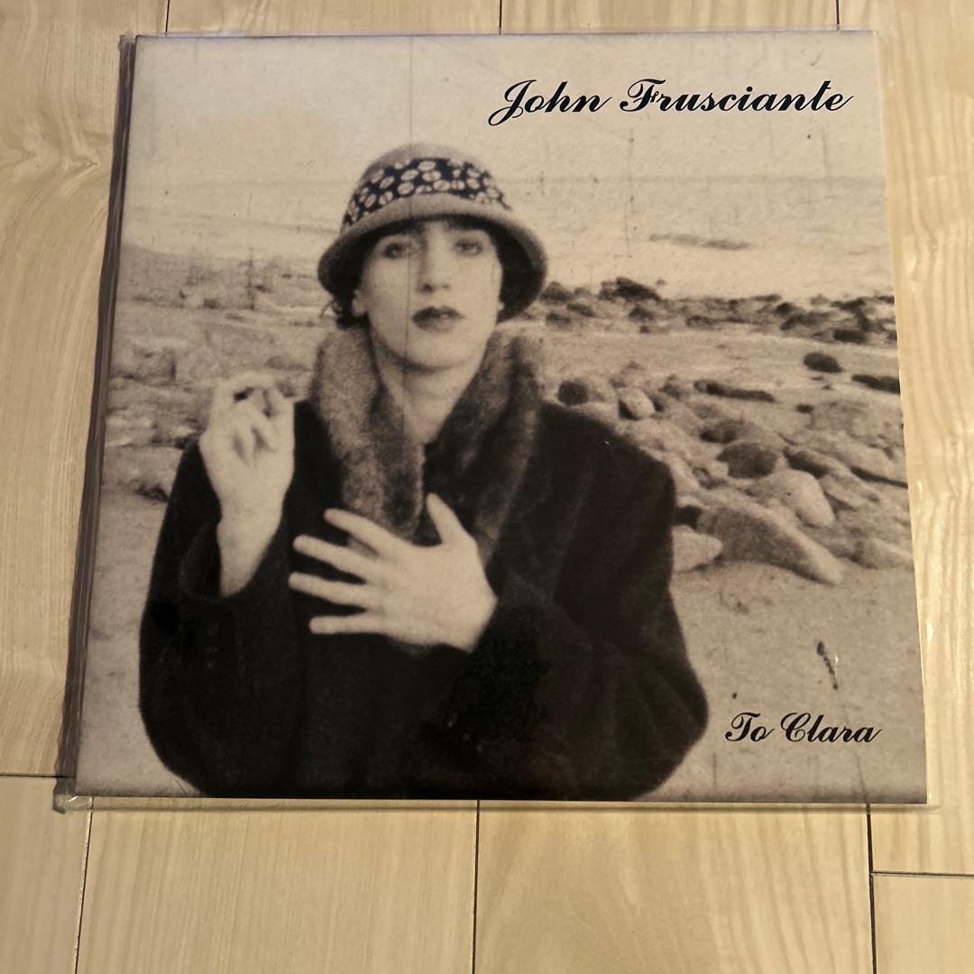 洋楽 John Frusciante To Clara LP 2026年最新】john frusciante レコードの人気アイテム - メルカリ