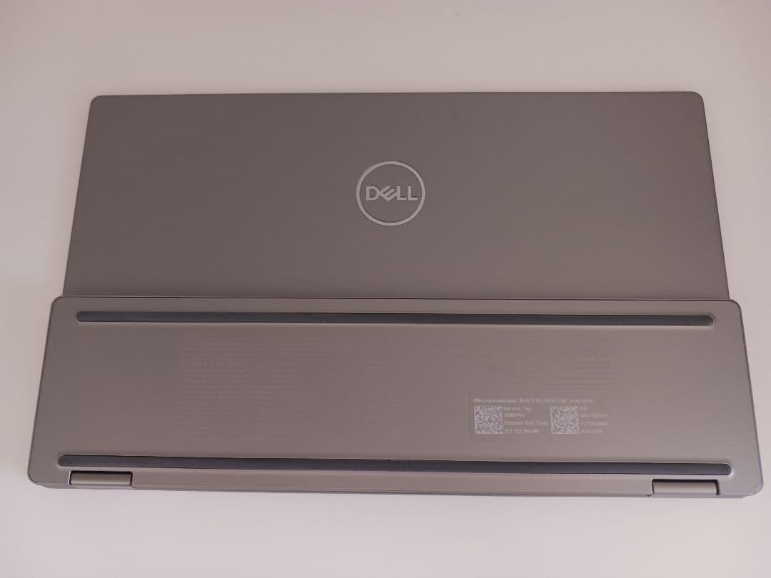 新品】 DELL 14 ポータブルモニター P1424H - メルカリ