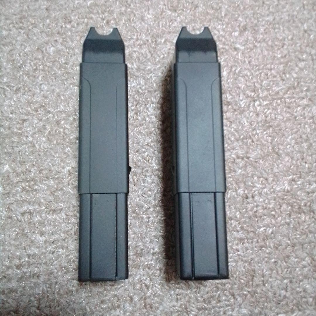 東京マルイMAC10超 ショートマガジン