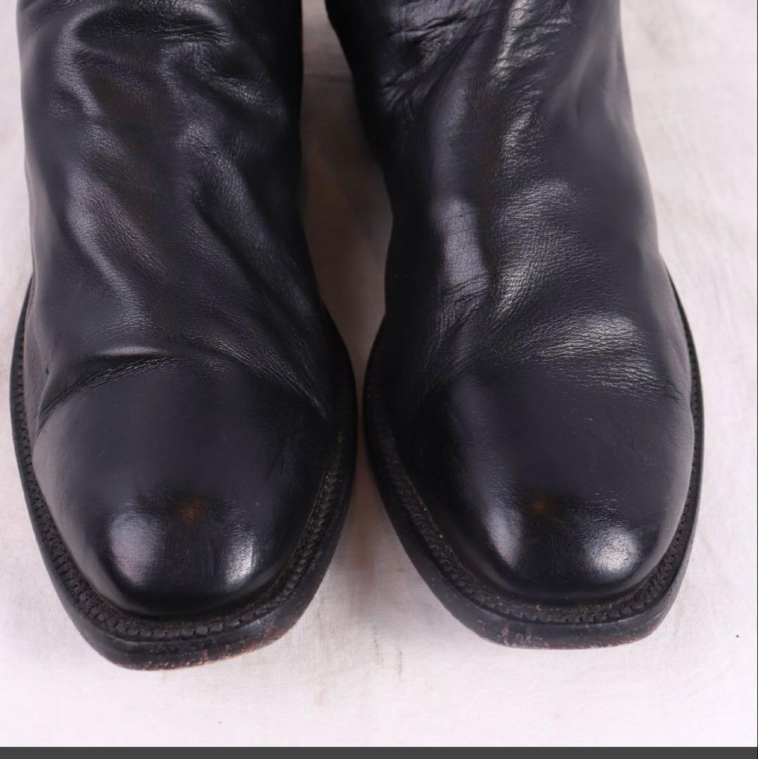 希少 ルケーシー（Lucchese） ジップ ウェスタン ブーツ usa製9.5