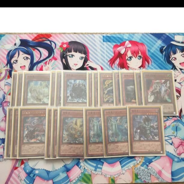 十二獣竜星 遊戯王大会結果】はっちCS×大嵐杯 in 竜星のあらし チーム戦 優勝は