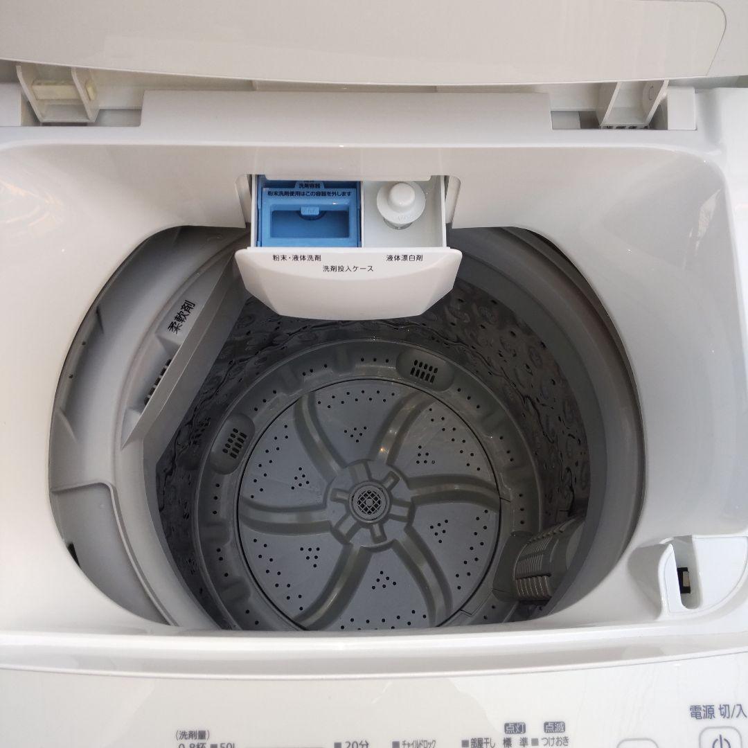 IRIS OHYAMA 2020年製造 6.0kg（KAW-YD60A）