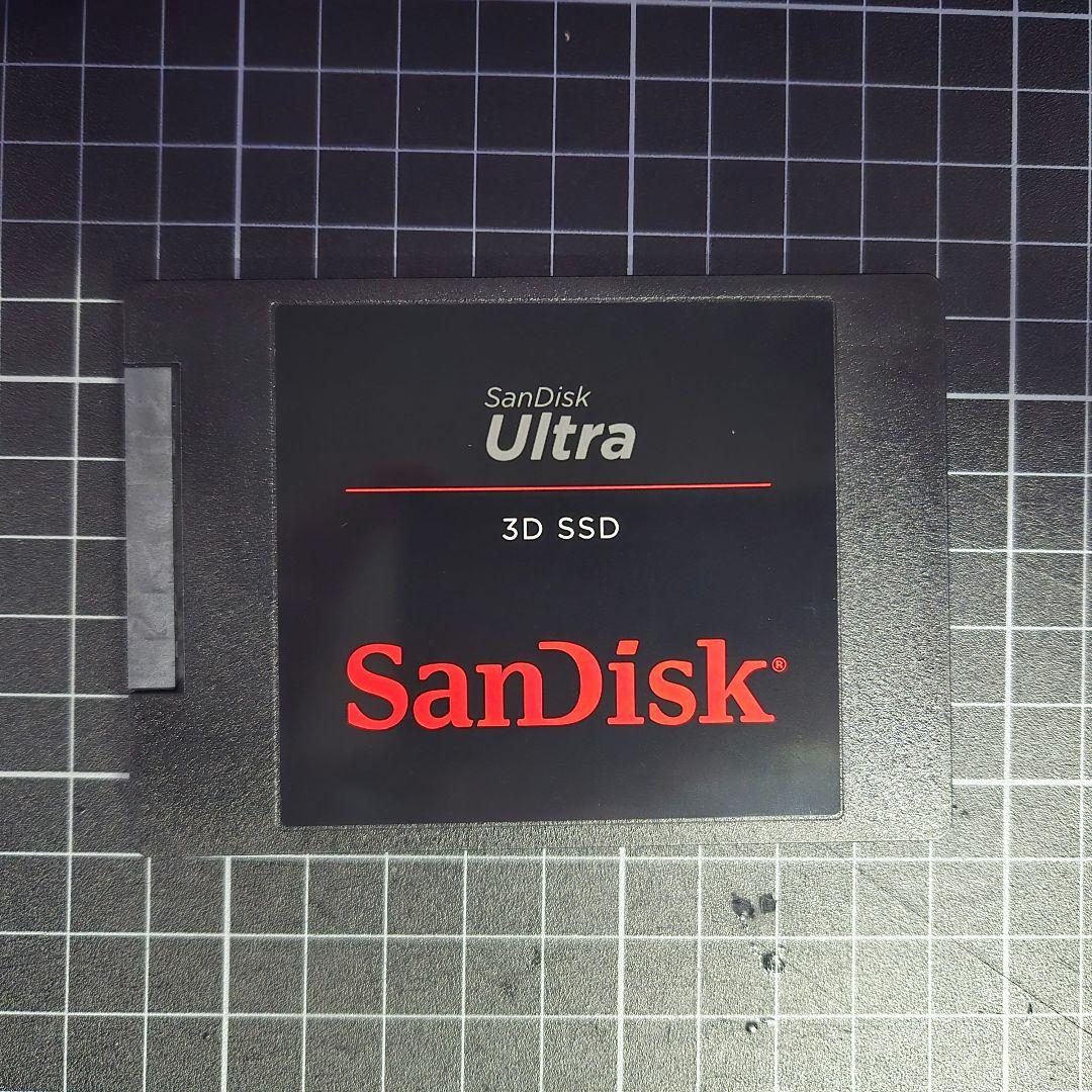 内蔵型SSD SanDisk Ultra 3D SSD 2TB SATA 6Gb/s Amazon | SanDisk サンディスク 内蔵 SSD Ultra 3D 2TB 2.5インチ SATA
