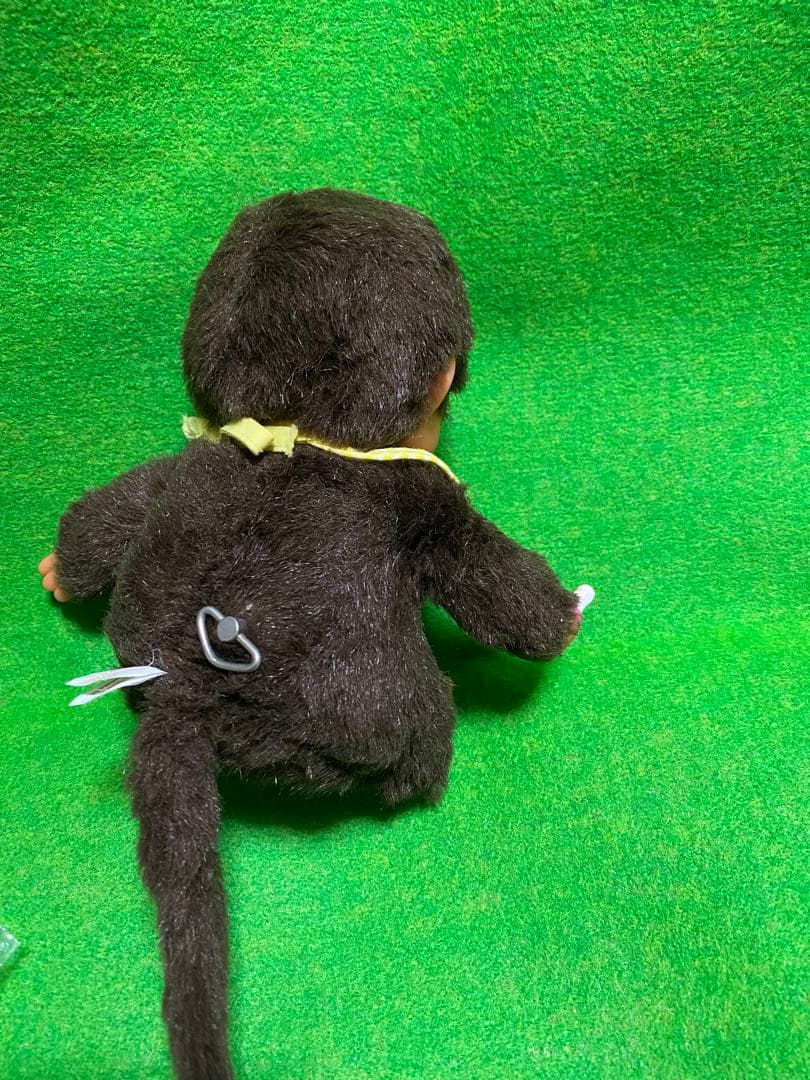 入手困難 モンチッチ人形 オルゴール レア - メルカリ