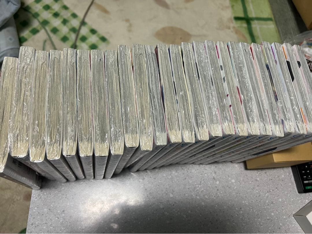 2.5次元の誘惑 全巻初版未開封セット