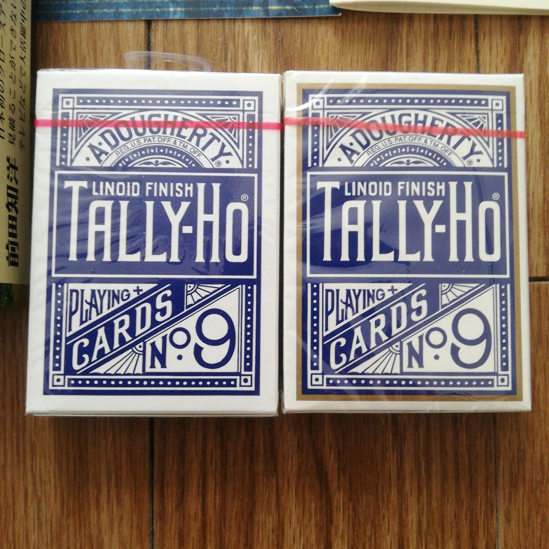 絶版○オハイオブルーシールタリホーゴールドフレーム、レギュラー