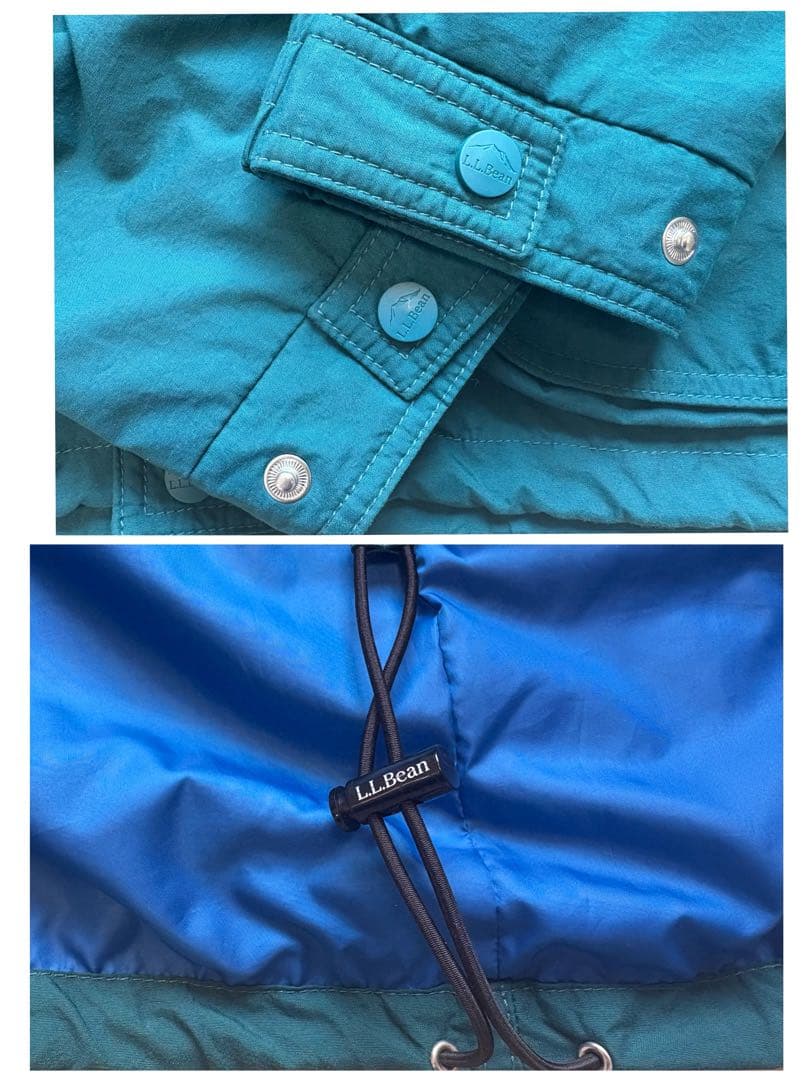 L.L.Bean Bean’s Windy Ridge Jacket ジャケット