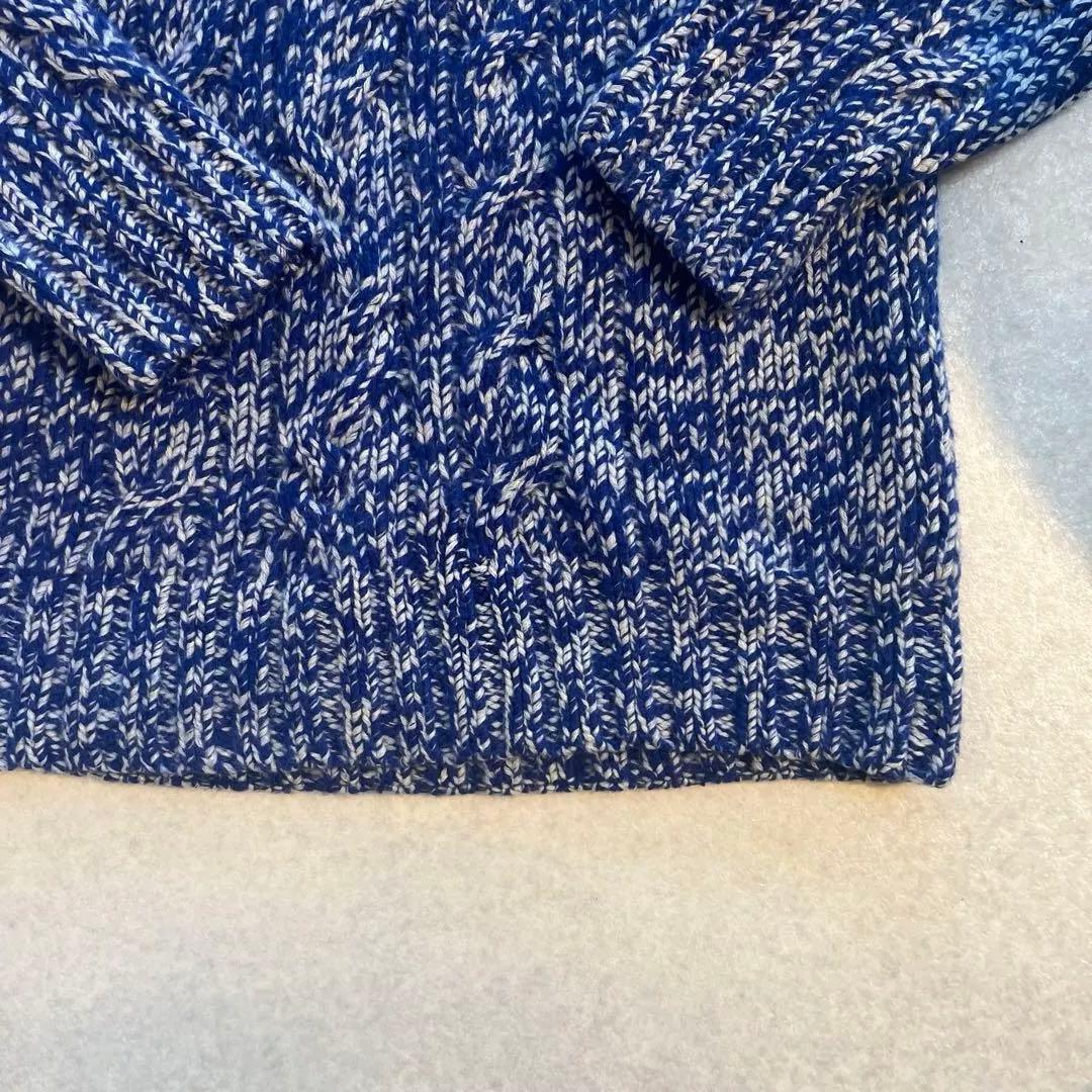 tomi3専用 TOMORROW LAND カシミア ローゲージタートルニット - メルカリ