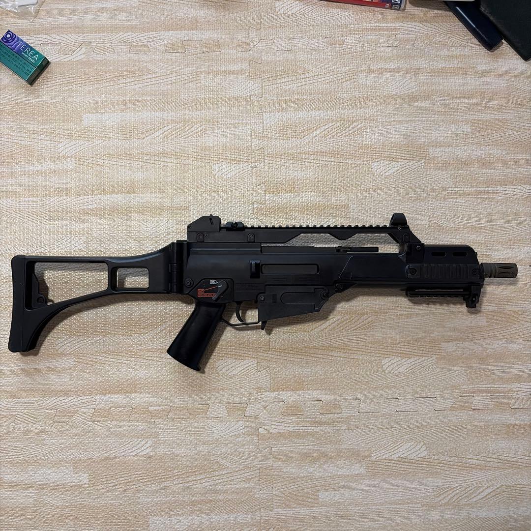 東京マルイ　G36C スタンダード電動ガン　動作確認済み H&K G36C - 電動ガン スタンダードタイプ | 東京マルイ エアソフトガン