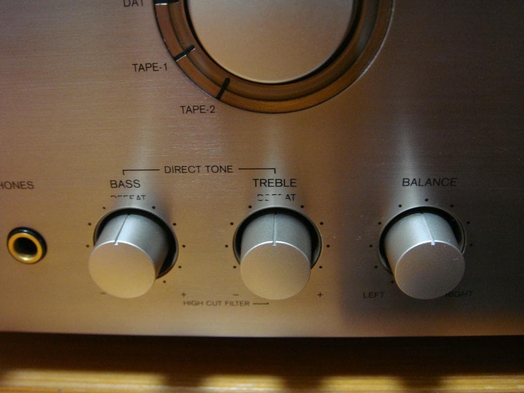 整備済 美品ONKYO オンキョー Integra A-917F リモコン取説付 - メルカリ