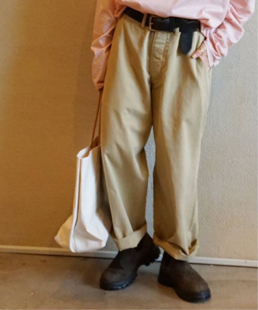 journal standard luxe ビックチノ JOURNAL STANDARD LUXE（ジャーナルスタンダード ラックス）の