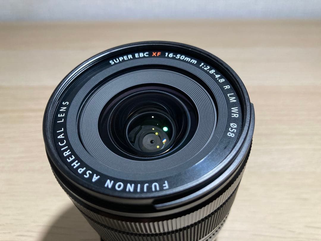 【週末限定価格】XF 16-50mm f2.8-4.8 R WR その他諸々付