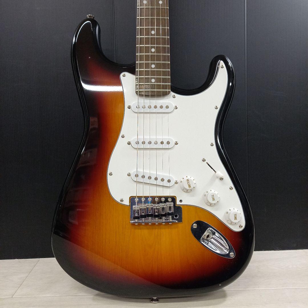 Mavis ストラトキャスター 3TS サンバースト メイビス Mavis ストラトキャスター 3TS サンバースト メイビス