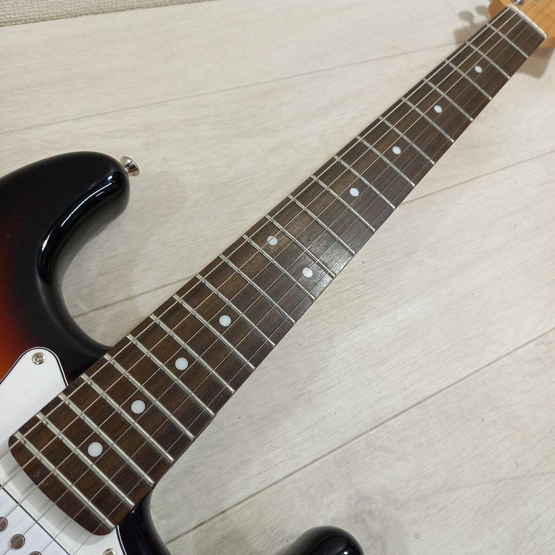 Mavis ストラトキャスター 3TS サンバースト メイビス