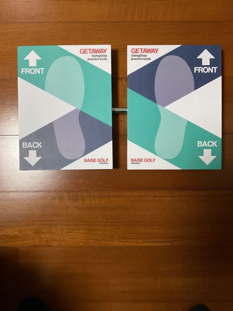 BASE GOLF GETAWAY スタンスガイド BASE GOLF GETAWAY スタンスガイド