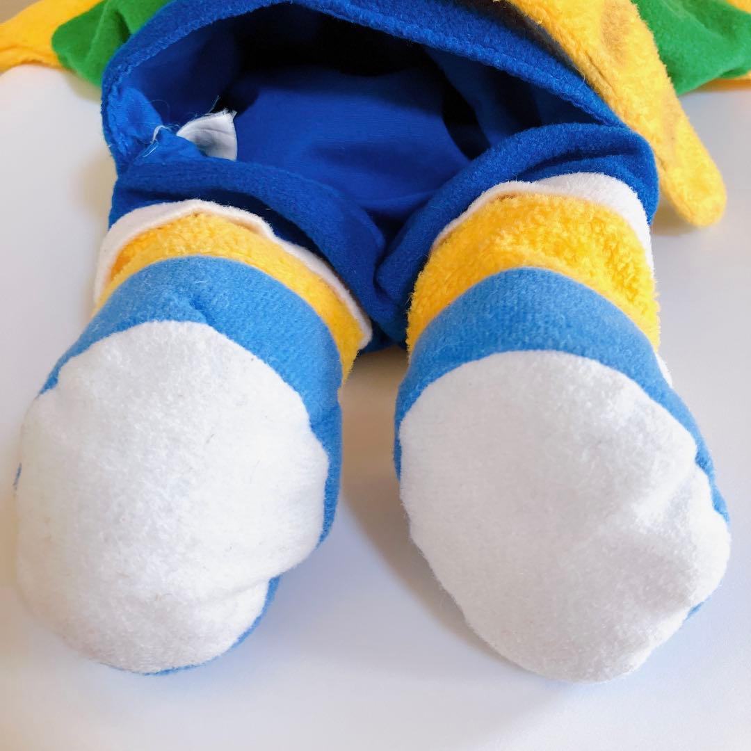 1点限り✨ しまじろう パペット 初代 ぬいぐるみ 人形 - メルカリ