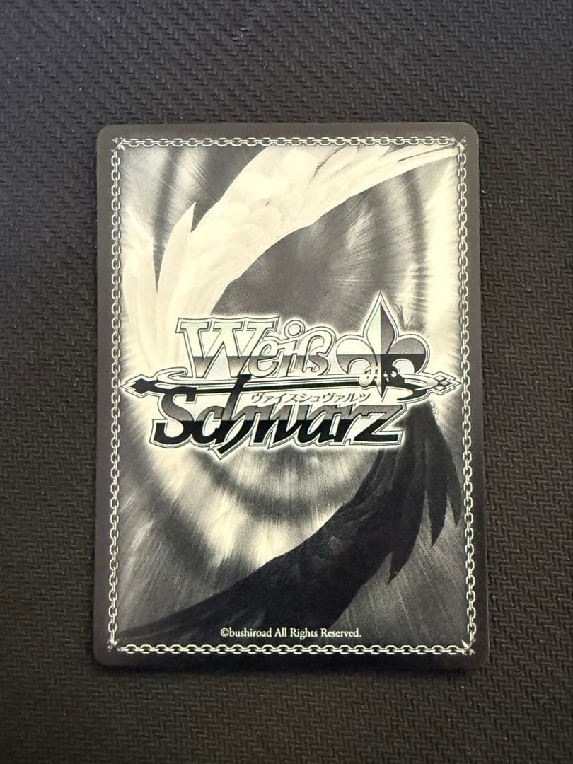 ヴァイスシュヴァルツ 秘密のブルーローズ 結城晴 SP デレマス