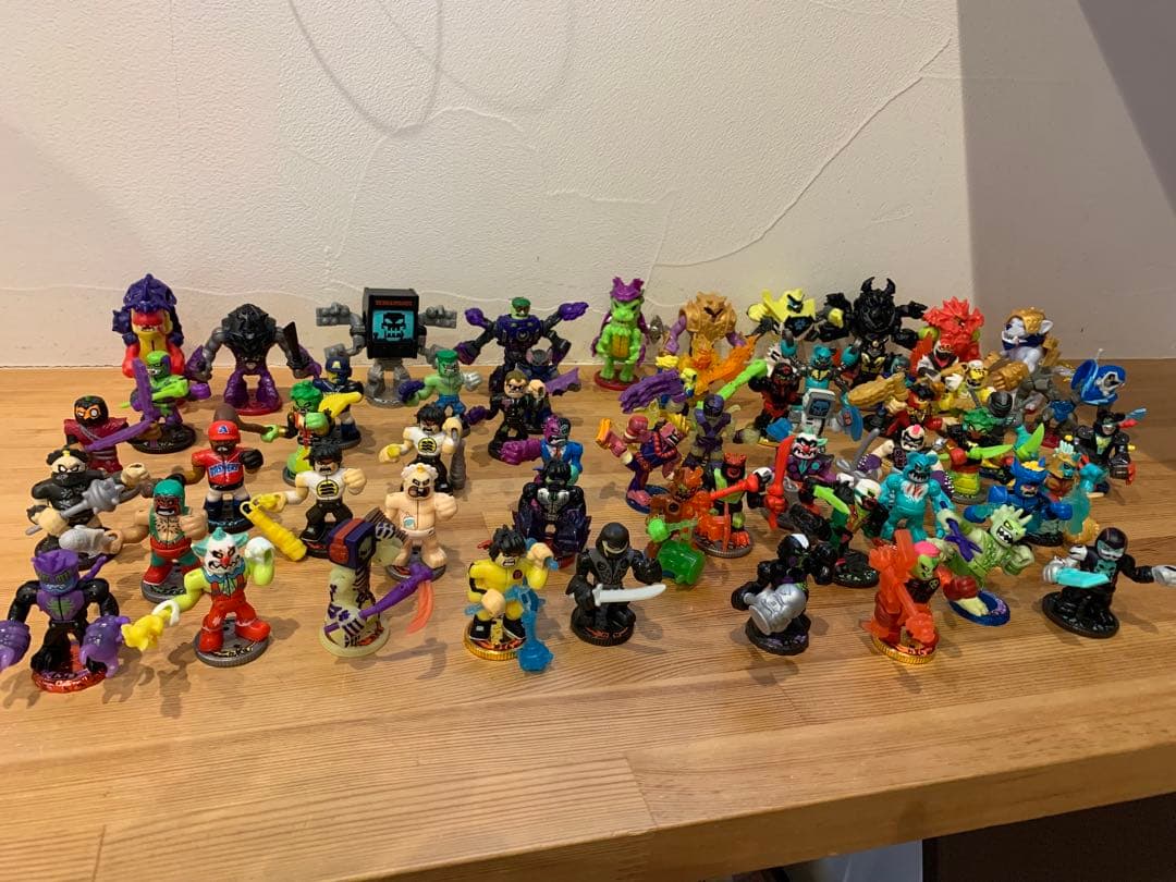 AKEDO アケド　まとめ売り AKEDO S1 シングルパック （ランダム1体入り ）｜ハシートップイン公式