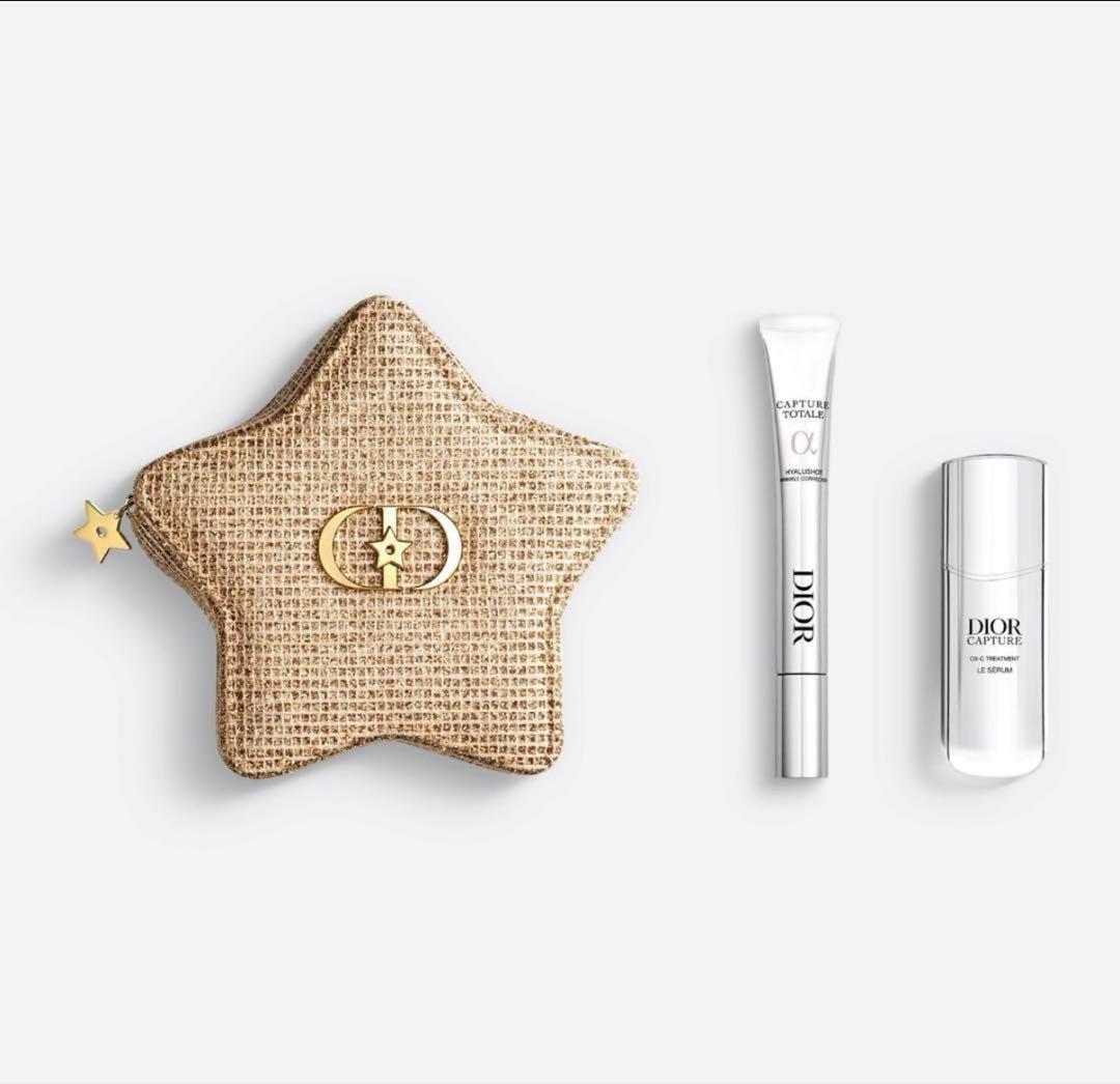 ディオールトータルヒアルショットホリデー2025 ディオールトータルヒアルショットホリデー2025