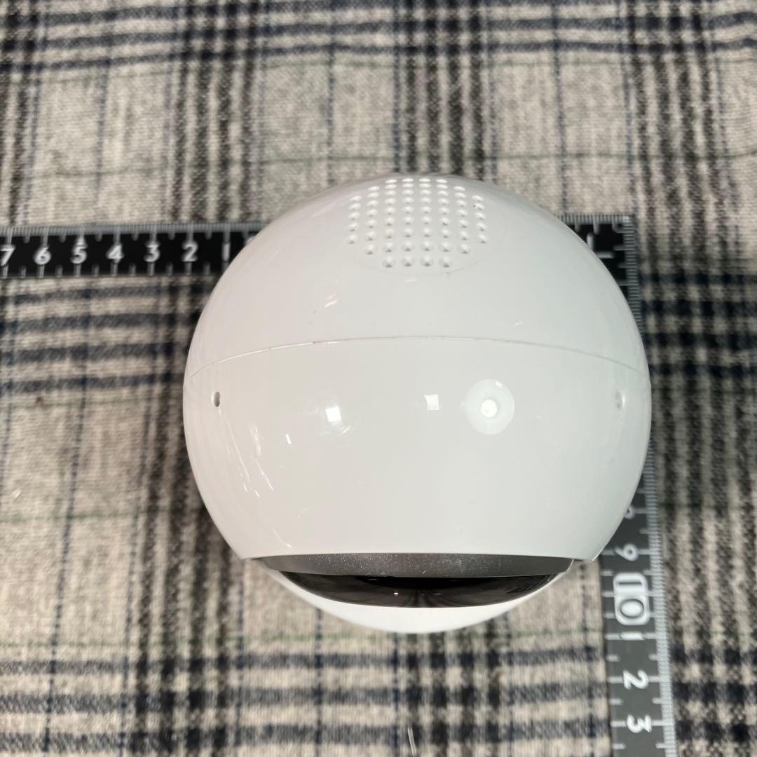 訳あり通電確認済み】Panasonic 屋内スイングカメラキット 首振り機能