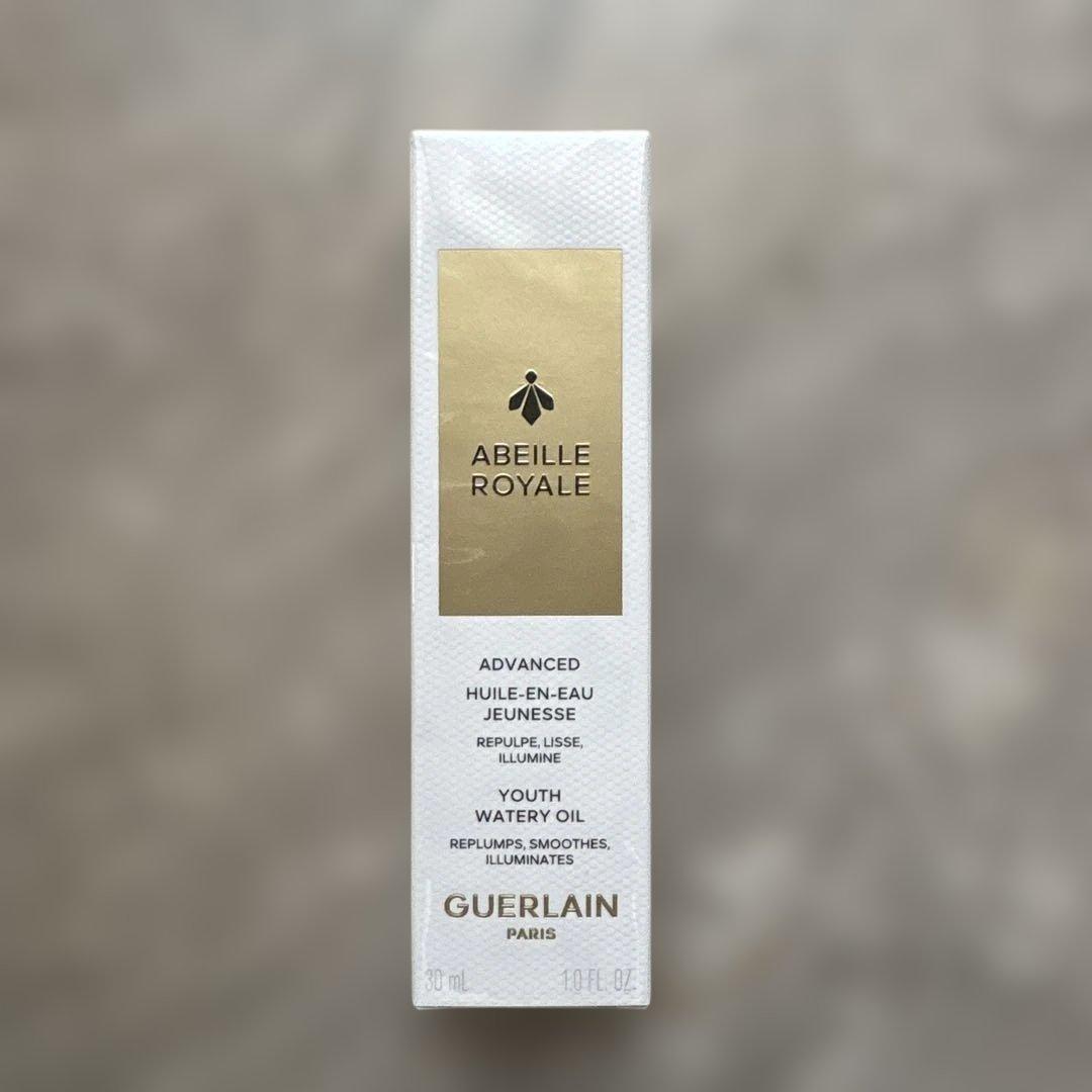 【新品】GUERLAINアベイユ ロイヤル ウォータリー オイル セロム30mL アベイユ ロイヤル ウォータリー オイル セロム / ゲラン(美容液