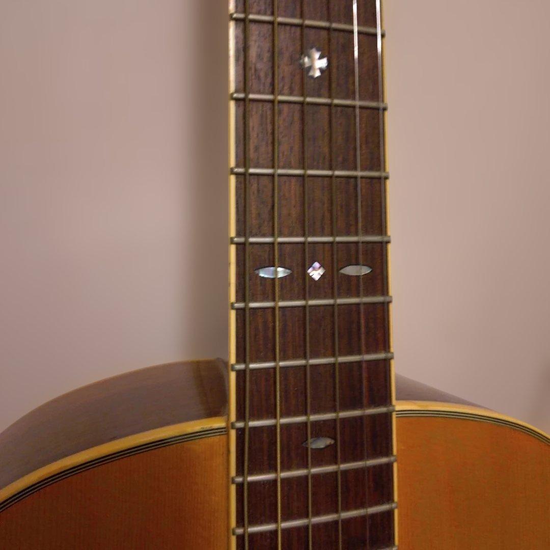 アコースティックギター S.YAIRI SYD50N ひょうたん型 - メルカリ