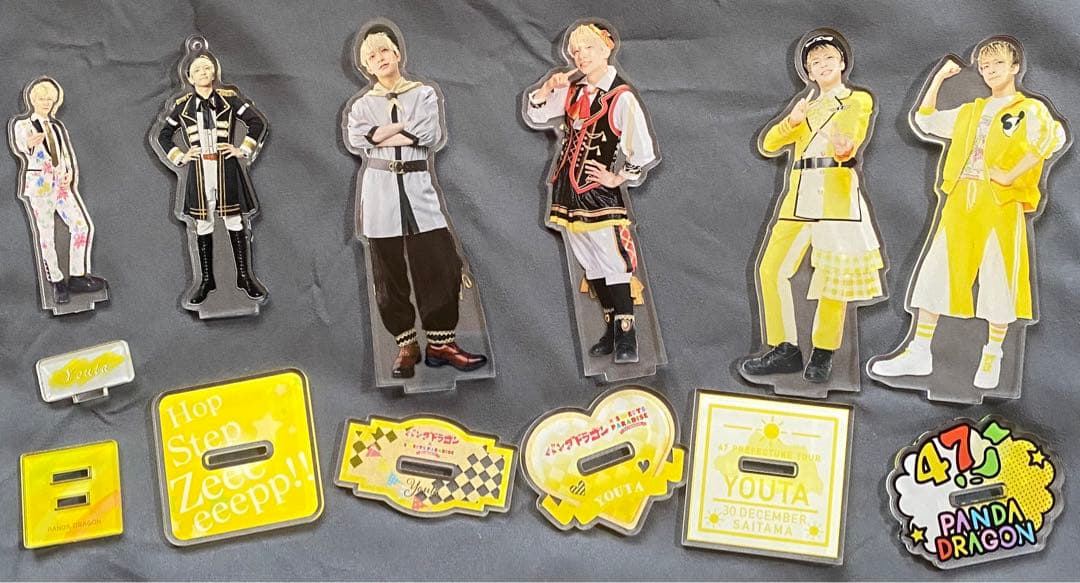 パンダドラゴン パラゴン ようた アクスタ まとめ売り - メルカリ