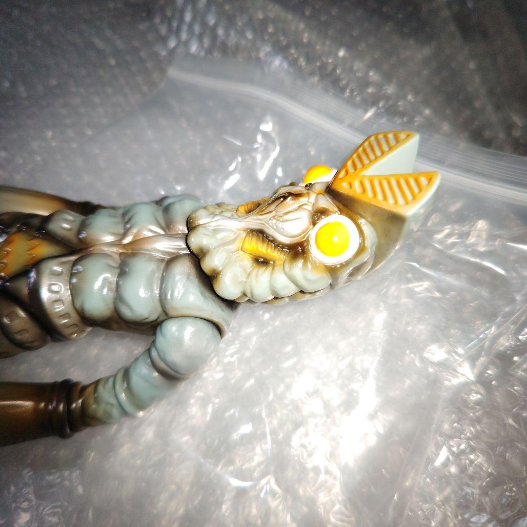 LESTANG NICOLAS ウルトラマン バルタン星人 ソフビ