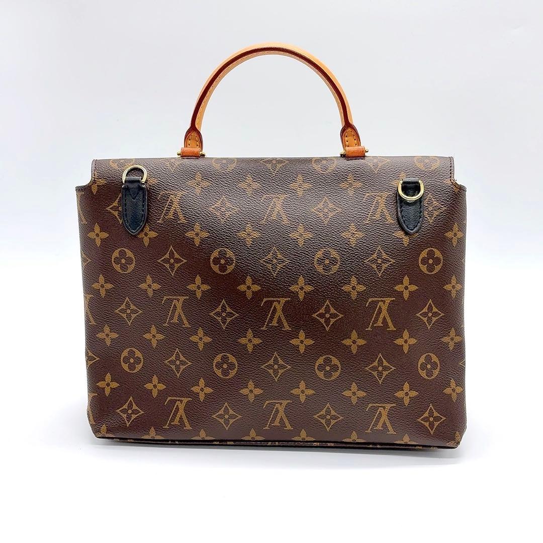 ルイヴィトン マリニャン モノグラム ハンドバッグ 2way 25122423