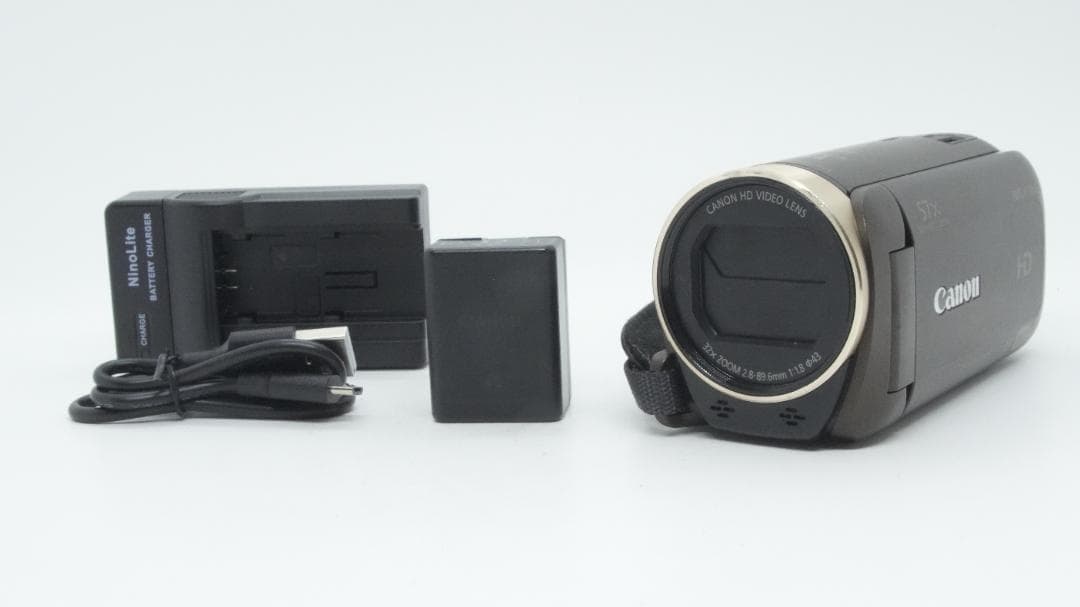 A2209】 Canon ivis HF R62 キャノン アイビス - メルカリ